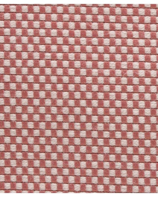 lululemon athletica Pink Two-Tone Canvas Mini Tote Bag 4.5L