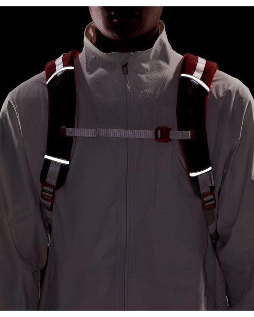 lululemon athletica Red – Scuba Backpack 32L Paracord –