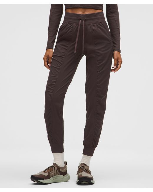 lululemon athletica Multicolor Dance Studio Mid-Rise Jogger