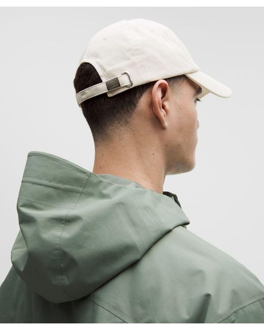 lululemon athletica Natural Classic Ball Cap