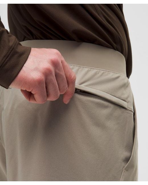 lululemon athletica Brown – Zeroed for men