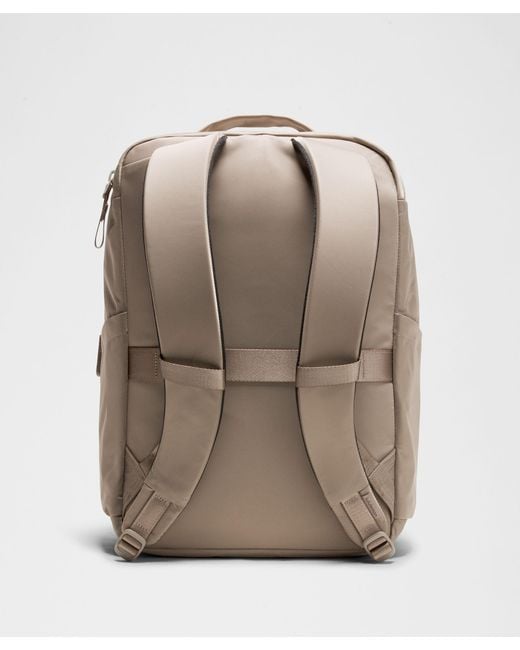 lululemon Everyday Backpack 21L in Natural | Lyst display picture 1