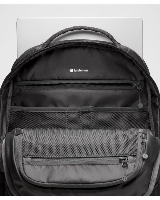 24 liter travel backpack 24L Sustainable Backpack | Water Resistant
