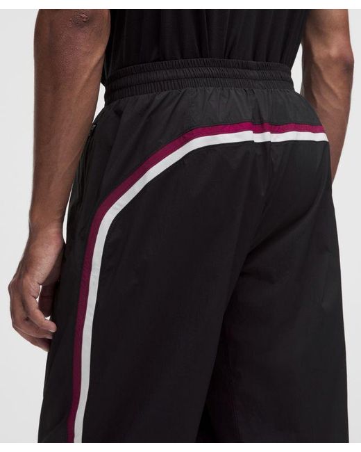 lululemon athletica Black – Pace Breaker Glyde Joggers Regular – – Size Large for men