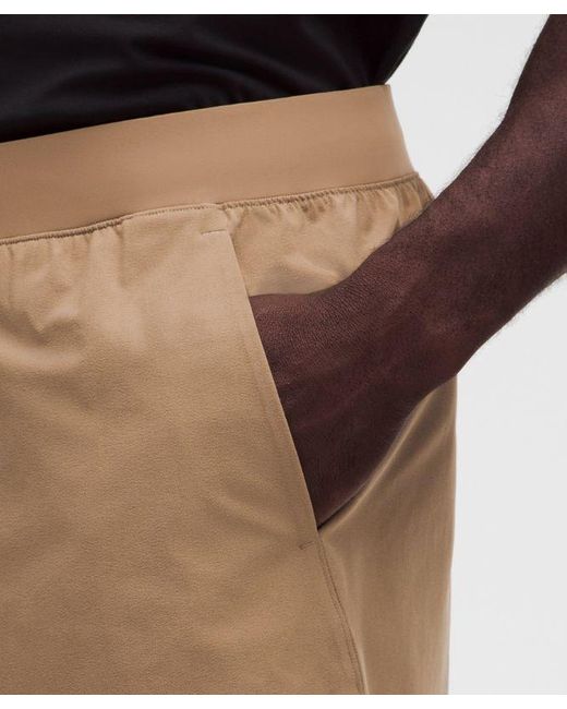 lululemon athletica Black – Zeroed for men