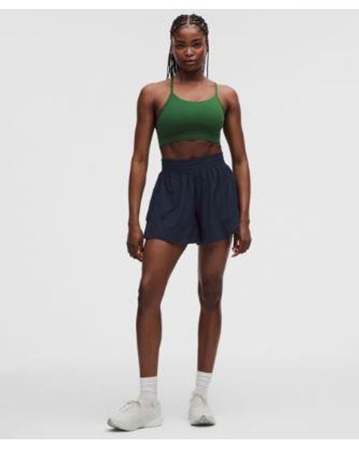 lululemon athletica Multicolor Shake It Out High-Rise Running Short 4"