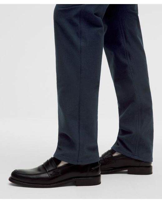 lululemon athletica Green – Easyfive Classic-Straight Trousers 30L – – Size 12 for men