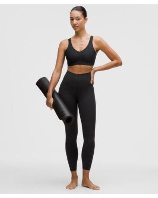 lululemon athletica Multicolor – Glow Up Super-High-Rise Tight Leggings – 25" – – Size 4