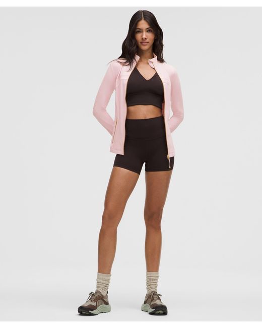 lululemon athletica White Define Jacket
