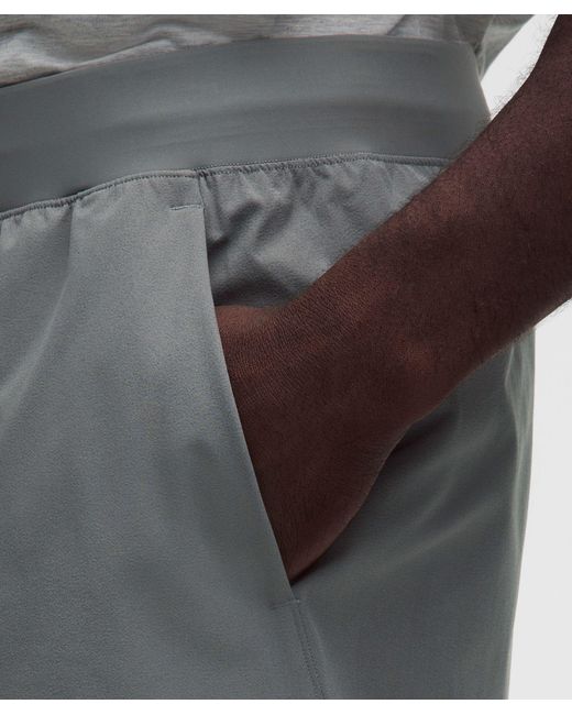 lululemon athletica Gray Zeroed for men