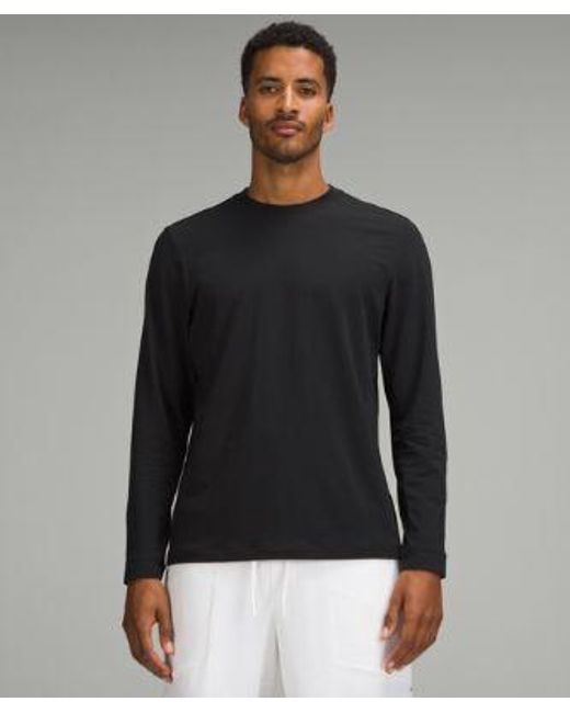 lululemon athletica Black Zeroed for men