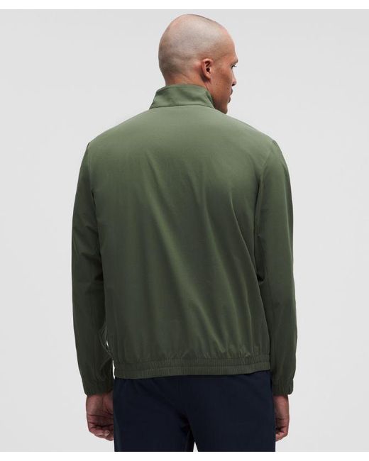 lululemon athletica Green Zeroed for men