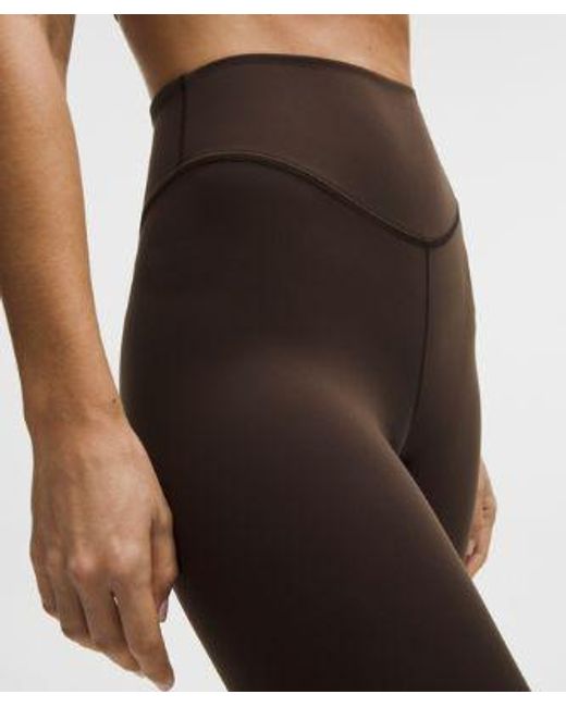 lululemon athletica Multicolor – Wunder Under Smoothcover High-Rise Tight Leggings – 28" – – Size 4