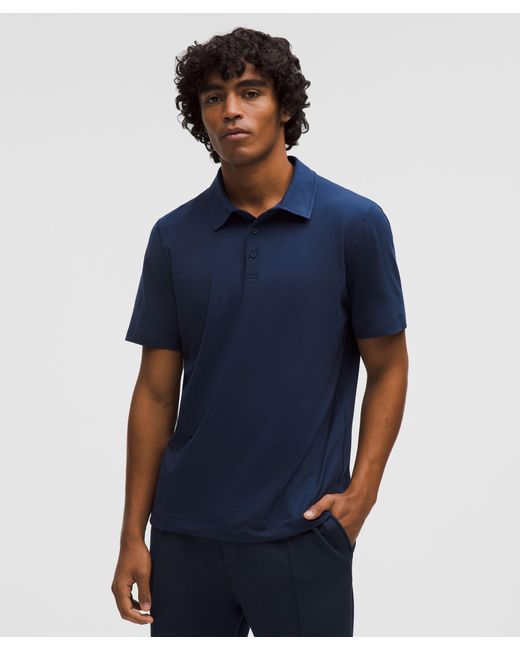 lululemon dress shirts Moisture Wicking Magical shirts that are quick Lululemon Shirt Mens L Blue
