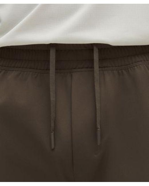 lululemon athletica Natural – Pace Breaker Luxtreme Track Pants Regular – – Size Large for men