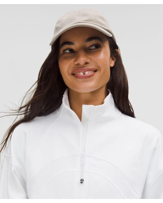 lululemon athletica White Define Oversized Jacket