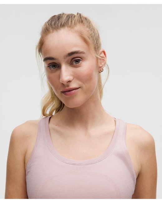 lululemon athletica Multicolor Swiftly Tech Racerback Tank Top 2