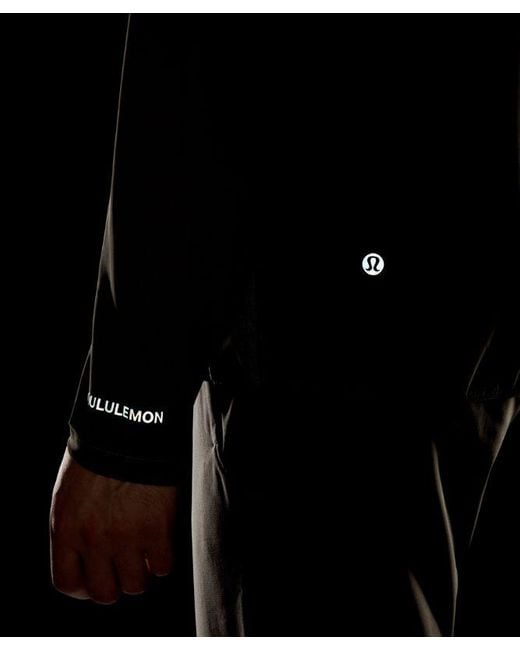 lululemon athletica Gray Pace Breaker Jacket for men