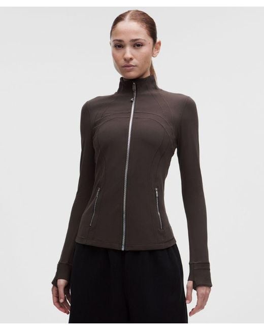 lululemon athletica Multicolor – Define Jacket Nulu – – Size 4