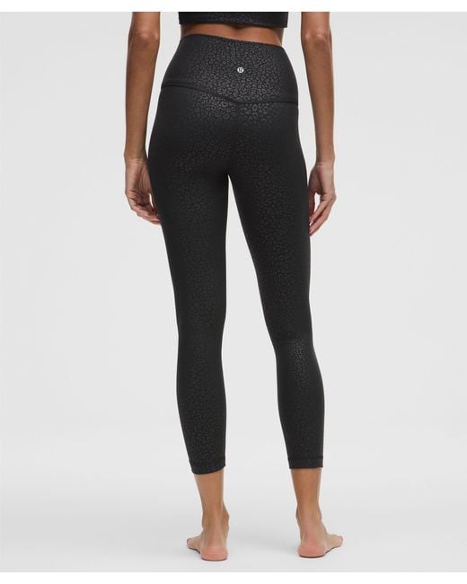 lululemon athletica White Align High-Rise Pant 25"