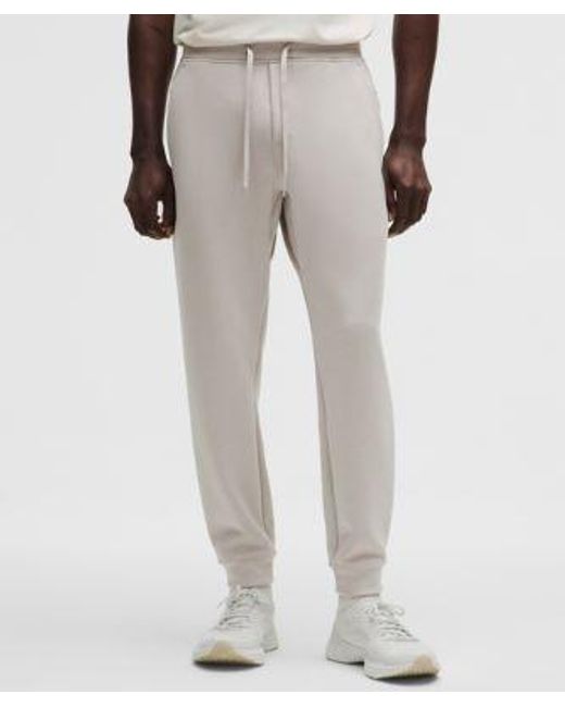 lululemon athletica Natural Smooth Spacer Jogger for men
