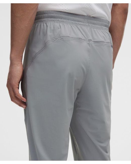 lululemon athletica Black – Pace Breaker Joggers Regular – – Size Large for men
