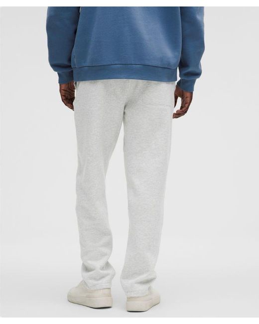 lululemon athletica Blue Steady State Classic-Fit Pant for men