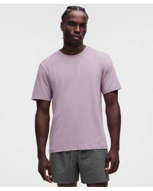 lululemon athletica Purple Zeroed for men