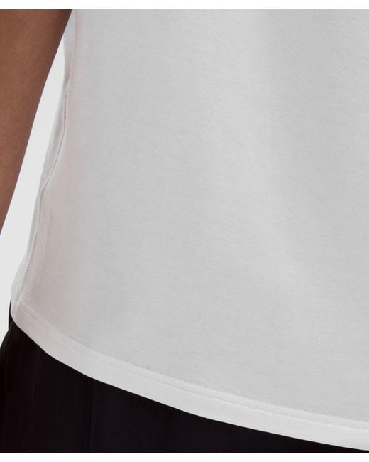 lululemon athletica White Back