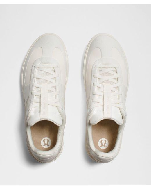 lululemon athletica Metallic Cityverse Sneaker for men