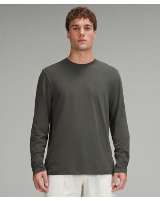 lululemon athletica Gray Zeroed for men