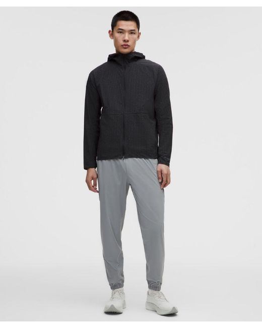 lululemon athletica Black – Pace Breaker Joggers Regular – – Size Large for men
