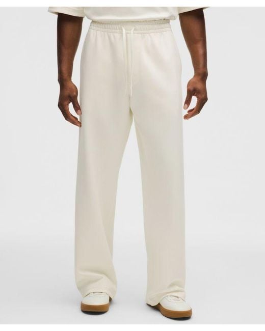 lululemon athletica White Grand Standard Pant for men
