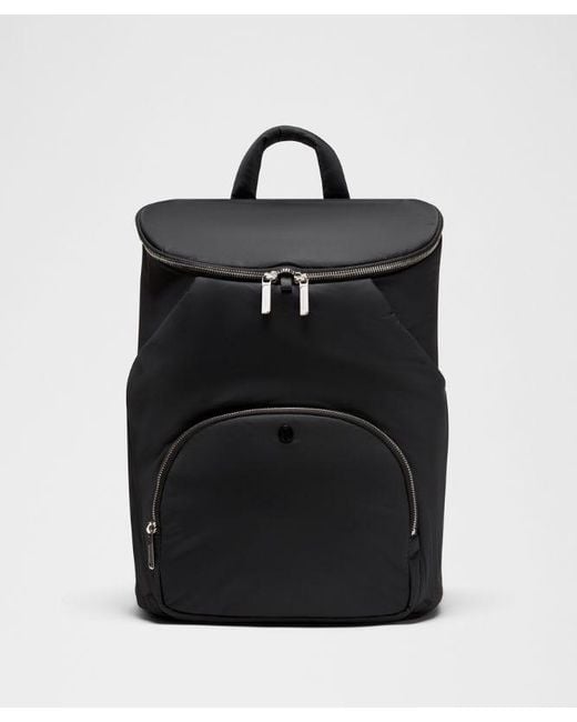 lululemon athletica Black – New Parent Backpack 22L –