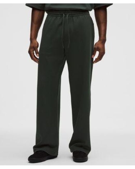 lululemon athletica Black Grand Standard Pant for men