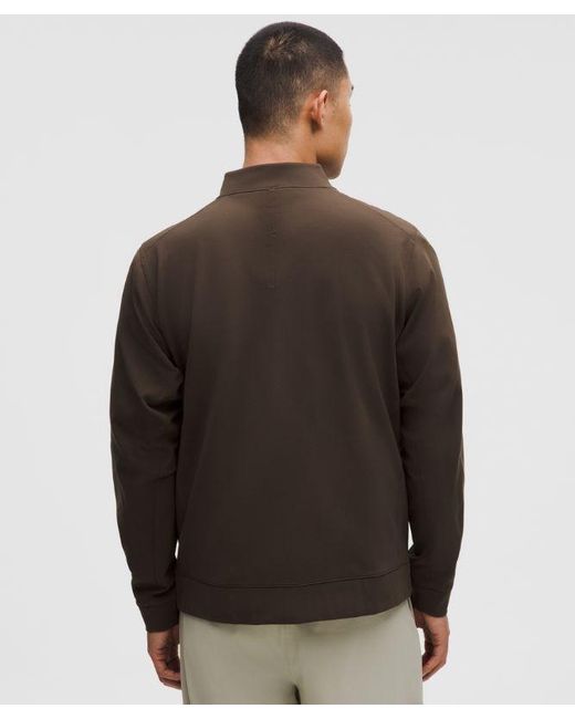 lululemon athletica Brown – Sojourn Jacket – – Size Large for men
