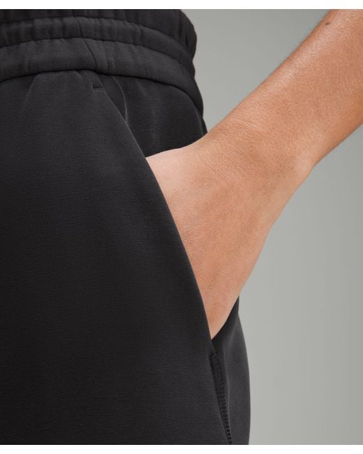 lululemon athletica Softstreme High-rise Shorts - 4 - Color Black