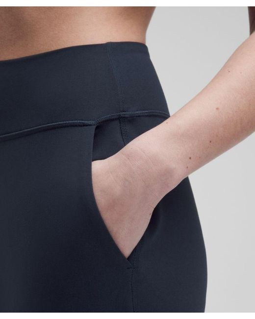 lululemon athletica Blue Align High-Rise Jogger