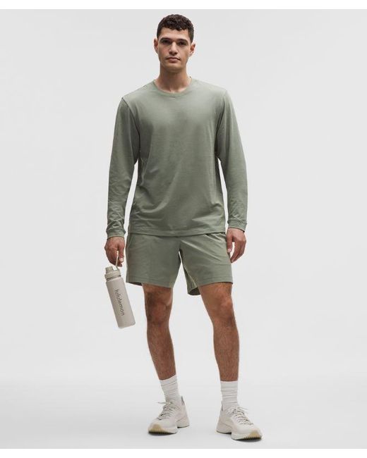 lululemon athletica Green – Zeroed for men