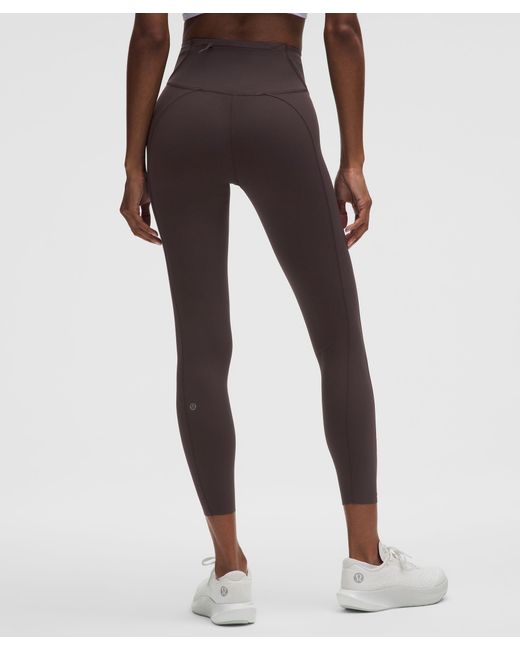 lululemon athletica Multicolor Fast And Free High-Rise 1-Pocket Tight 25"