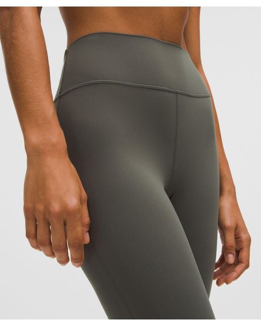 lululemon athletica Multicolor Groove Nulu High-Rise Flared Pant