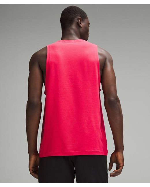 lululemon athletica Pink – Zeroed for men