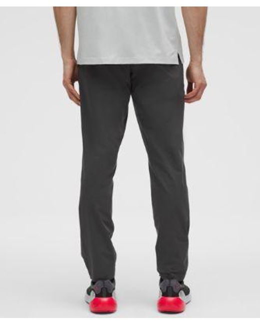 lululemon athletica Gray Zeroed for men