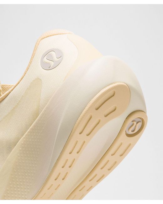 lululemon athletica Natural Split Shift Running Shoe for men