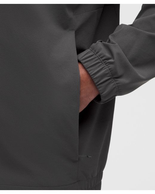 lululemon athletica Black Zeroed for men