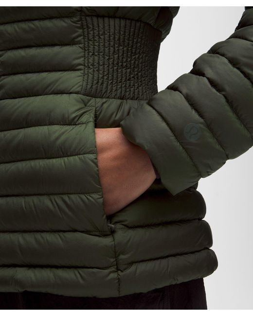 lululemon athletica Green Dna Down Jacket