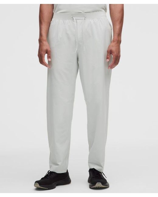 lululemon athletica White – Zeroed for men