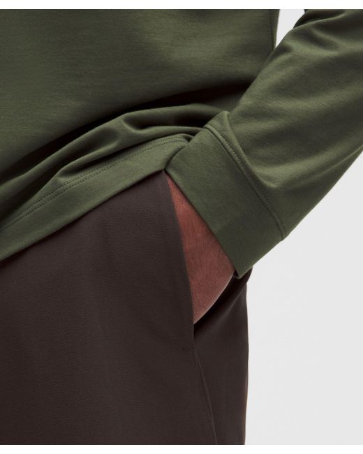 lululemon athletica Green Zeroed for men