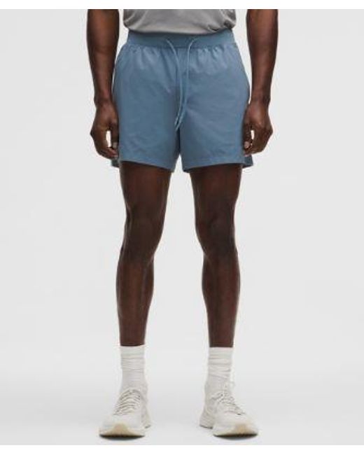 lululemon athletica Blue Zeroed for men