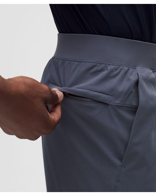 lululemon athletica Blue Zeroed for men